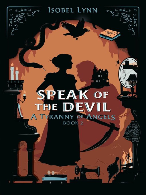 Title details for Speak of the Devil by Isobel Lynn - Wait list